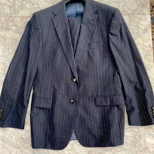 Men’s Hugo Boss Bertolucci suit